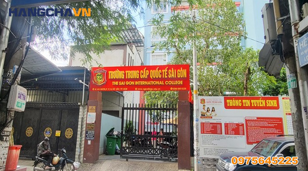 Trường trung cấp Quốc tế Sài Gòn